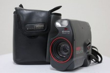 Kyocera Samurai X3.0 Red Half Frame 35mm Film Camera JAPAN
