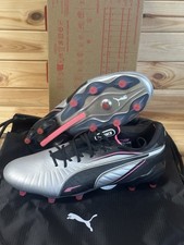 Puma King Ultimate FG/AG Soccer Cleats 108303-03 Men's Size 8.5