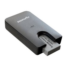 DigiPower Travel Charger QC-5N For Nikon Digital Cameras New in Box