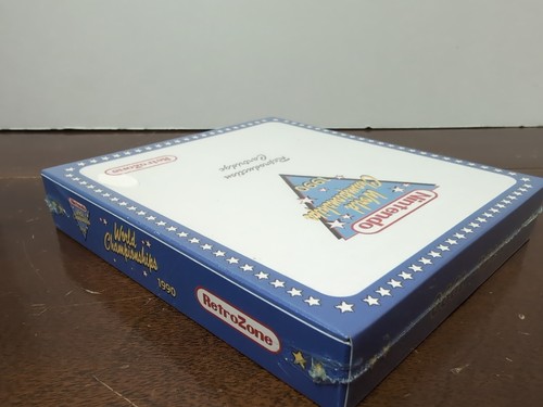 Nintendo World Championships 1990 NWC RetroUSB RetroZone Sealed Original Owner - Picture 7 of 13