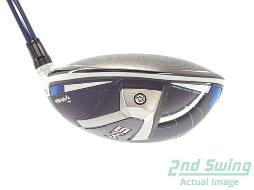 TaylorMade SIM MAX Driver 10.5° Graphite Stiff Right 46.0in - Picture 5 of 10