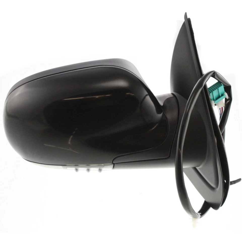 Espejo de puerta lado del pasajero para Saab 9-7X 2007 | eléctrico | térmico | plegable manual Foto 2 de 4