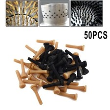 50Pcs Chicken Plucker Picker/Poultry Fingers Duck Goose Hen Heavy Duty Plucking