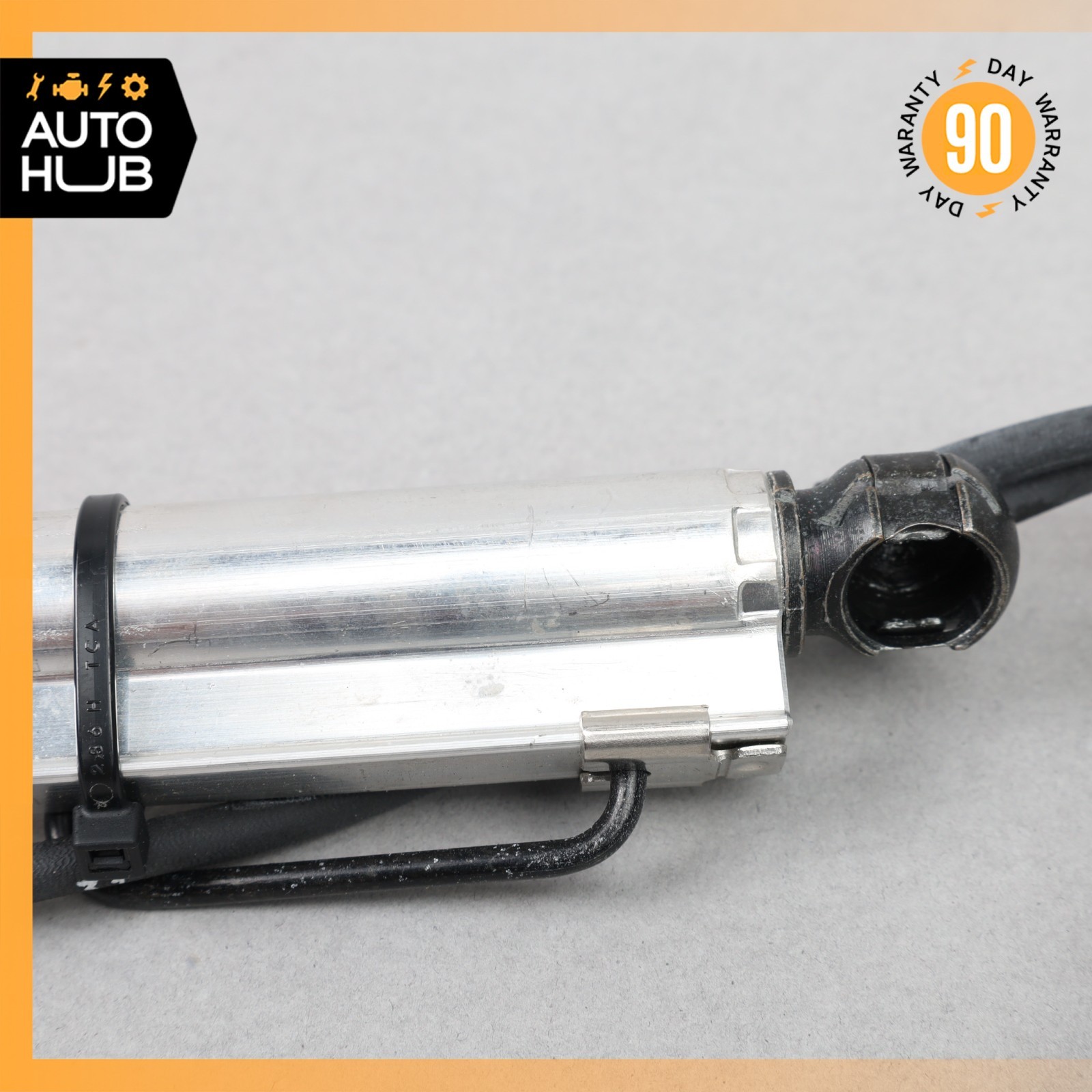 06-18 Aston Martin DB9 Left Driver Side Bow Tension Cylinder OEM 22k