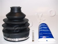 Faltenbalgsatz Antriebswelle Japko 63305 FüR Ssangyong Rexton 2 Xdi RX320 4X4