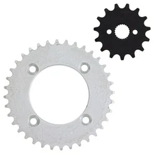 NICHE 420 Pitch Front 15T Rear 36T Drive Sprocket Kit for Honda XR70R CRF70F