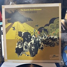 The Quantic Soul Orchestra - Stampede - UK 2003 - TRULP029