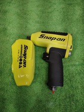 New Snap-on Mg325 38 Impact Wrench Yellow Hi-viz