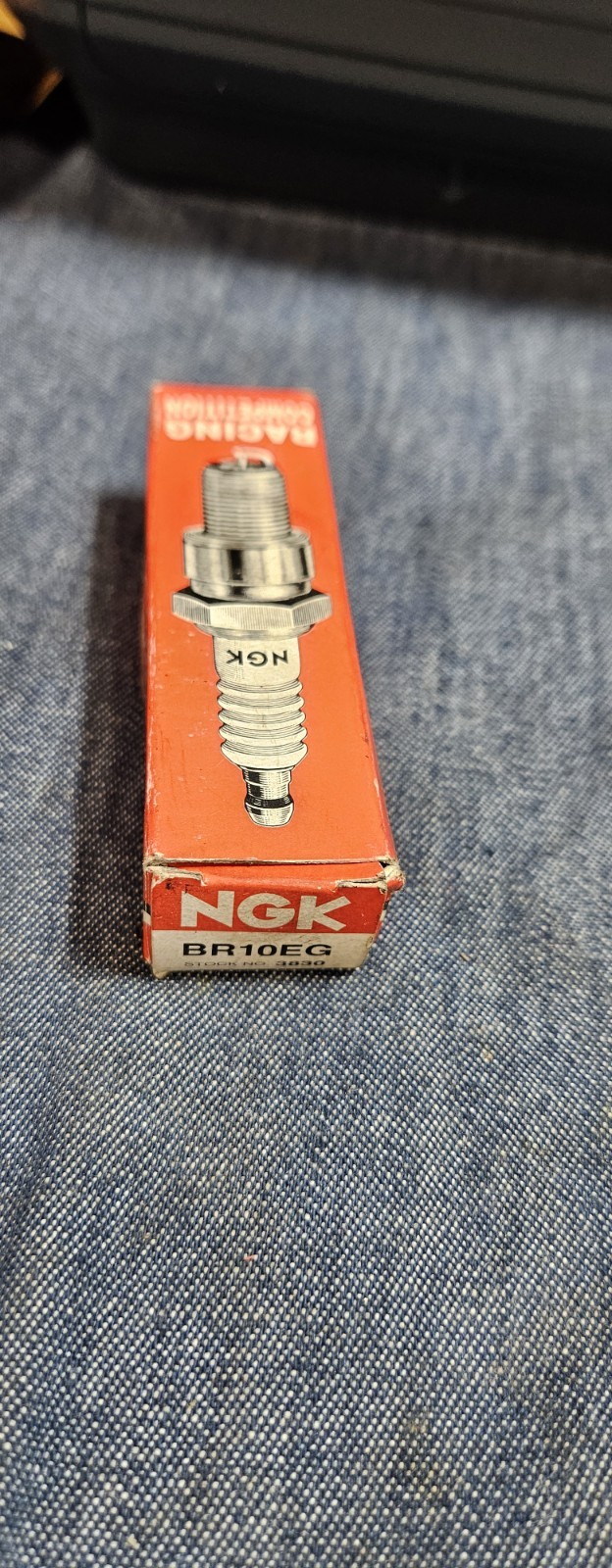 NGK Spark Plug - BR10EG BR10EG