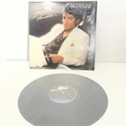 Michael Jackson 'Thriller' Vinyl Record Album LP 1982 Early Reissue QE-38112 Vtg