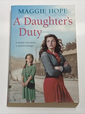 A Daughter s Duty by Maggie Hope (Paperback 2014)
