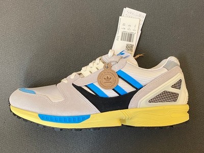 ADIDAS ZX 8000 MIG ''Made in Germany'' JR4609 Neu in Box US 12 UK 11,5 EUR 46  