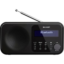 Sharp DR-P420 Tischradio DAB+, DAB, FM Blueto...