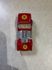 Matchbox Road Dragster No 19 Lesney Toy Car Superfast Vintage 1970 Model Red