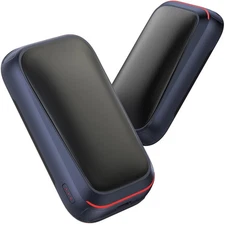 Magnetic Hand Warmers Rechargeable 2-Pack, Pocket Electric Hand Warmer