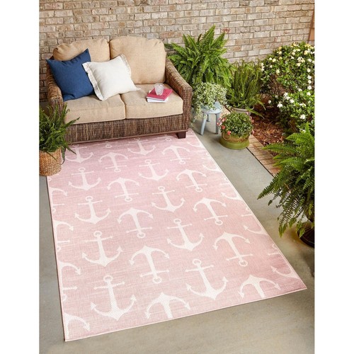 Outdoor Trisha Collection Area Rug R8j83aV8MgwpyoI14nYheAsTD8mU7mBs