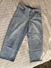 Wild Fable Wide Leg Jeans Light Wash Denim High Rise Women’s Size 18/34R — photo 1