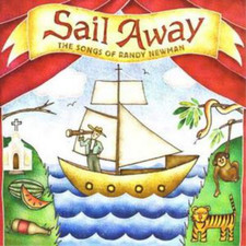 Various Artists Sail Away: The Songs of Randy Newman (CD) Album (UK IMPORT)