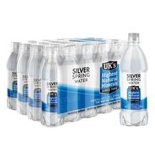 Silver Spring Water - 24 Bottles x 500ml S33171