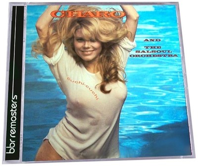CHARO AND THE SALSOUL ORCHESTRA - CUCHI-CUCHI (REMASTERED+EXPANDED EDIT)  CD NEU