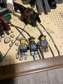 LEGO Western: 6761 Bandit&rsquo;s Secret Hideout 1996 - INCOMPLETE See Description