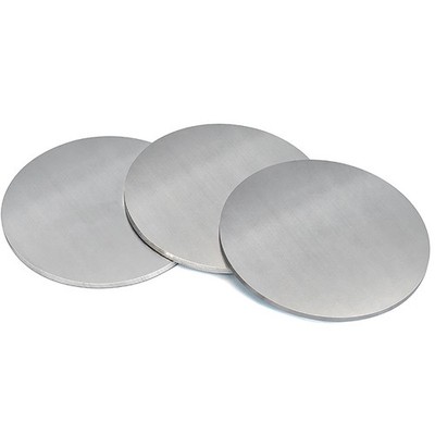 Round Aluminum Sheet Disc Plate 0.5/1/1.5/2~5mm Thick Aluminium Discs ...