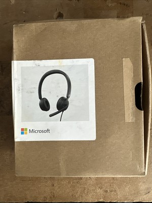 Microsoft Modern USB Headset Schwarz USB