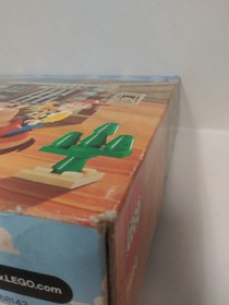 Disney Pixar Lego 7594 Toy Story Woody's Roundup NEW Factory Sealed