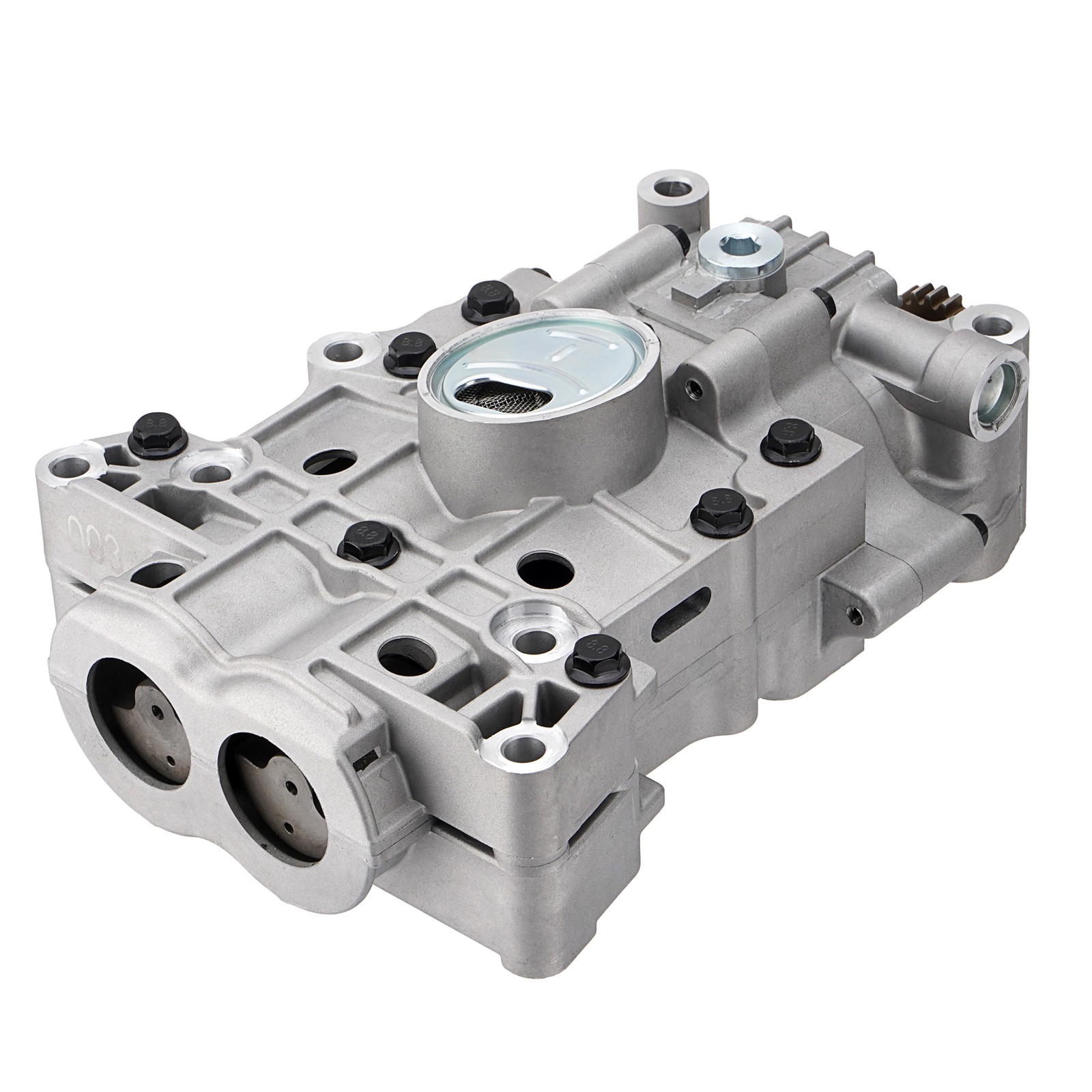 Engine Balance Shaft Oil Pump 20Teeth For 13-20 Hyundai Santa/Santa Fe Kia 2.4L