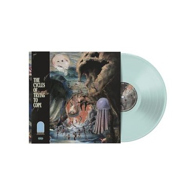 Like Moths To Flames - Cycles Of Trying To [VINYL]