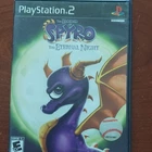 Sierra The Legend of Spyro: The Eternal Night PS2 Action & Adventure E10+ M