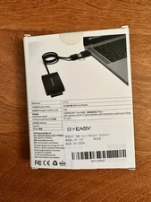 XQD Reader USB 3.0 XQD Memory Card Reader ByEasy - new in opened box