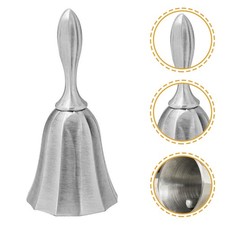  Cloche À Vaisselle D'hôtel Sonnette De Restaurant Manuelle Appeler La