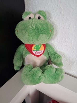 Stofftier / Kuscheltier Frosch Sweety 37863 v. Sigikid