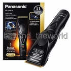 [Panasonic] ER-GP80 Professional Rechargeable Hair Clipper Trimmers