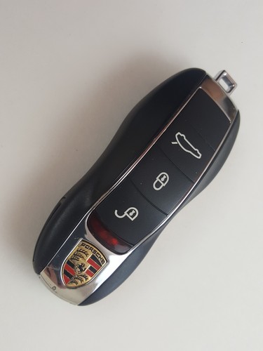 FOR PARTS ONLY ORIGINAL PORSCHE 10-17 OEM SMART KEY LESS REMOTE FOB CAR USA KLG - Picture 4 of 13