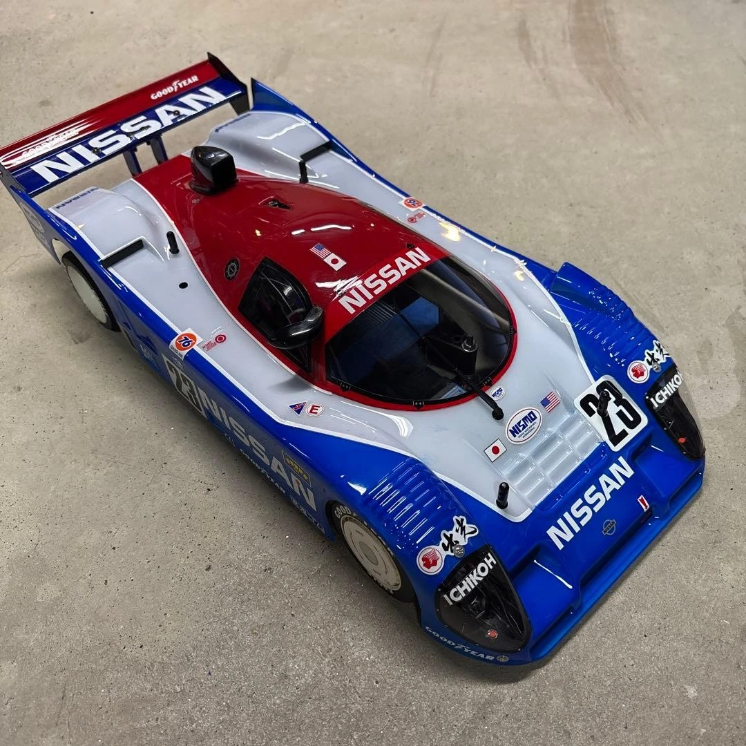 tamiya nissan r91cp products for sale | eBay