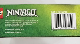 Lego 9440 Venomari Shrine NEW!  SELLER 20+ yrs Ninjago