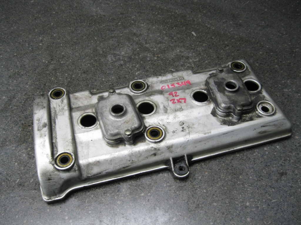 92 Ninja ZX-7 ZX7 ZX750 Engine Valve Cover 16B | eBay