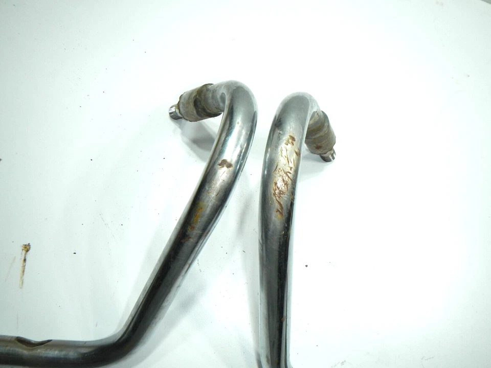 Manillar Manillar 1971 1972 1973 1974 1975 Kawasaki MT1 75 KV75 #2 Foto 2 de 4