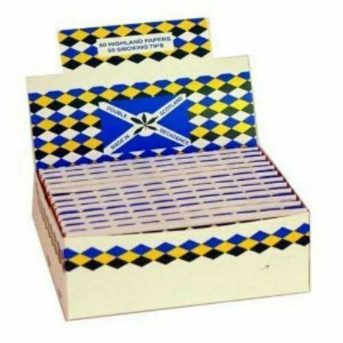 Highland Double Decadence Premium Rolling Kingsize Papers - 5/10/24 - Picture 3 of 4