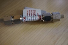 Columna HPLC Tosoh TSKGel Heparin-5PW 7,5 mm x 7,5 cm 10 um 13054 usada