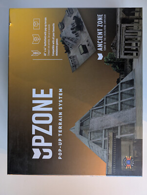 Everything Epic Upzone Pop-Up Terrain System - Ancient Zone