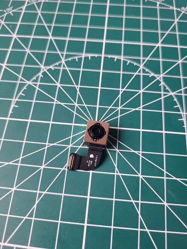Genuine Apple iPhone 8 - SE 2020 - SE 2022 - Rear Back Camera Original OEM Part - Picture 3 of 3
