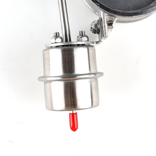 Upgrade 3.5" Exhaust Control Valve Vacuum Actuator Closed Style w/ Remote Switch - Picture 14 of 18