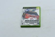 Xbox Nascar Thunder 2002 ~FREE FAST US SHIPPING