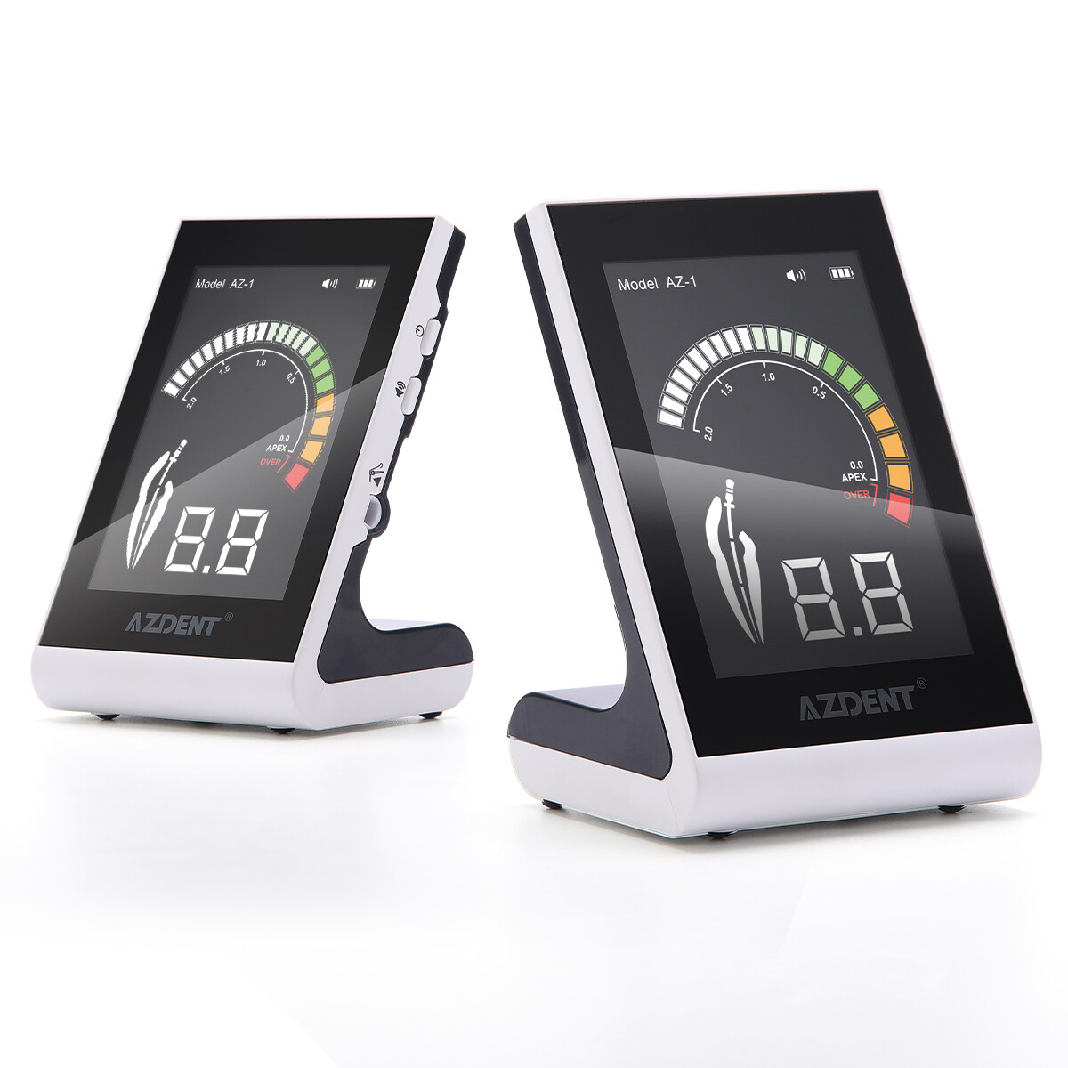 Mサイズ Cordless Dental LED Endo Motor 16:1 /Root Apex Locator