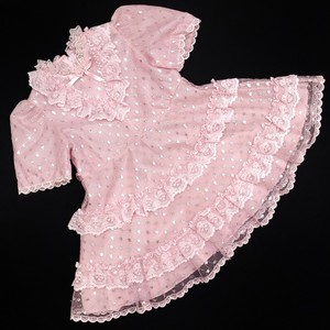 ruffle skirt 80s