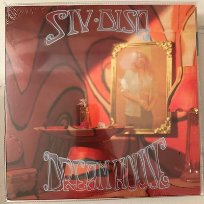 SIV DISA   DREAM HOUSE - VINYL LP FREE SHIPPING NEW SEALED - 11