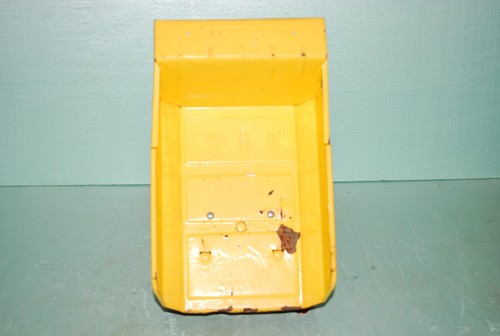 TONKA #354 DUMP TRUCK HASBRO YELLOW - Picture 7 of 10